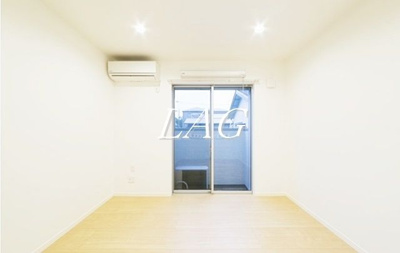 【居間・リビング】 | シャンティ八柱 | 洋室のお部屋です。