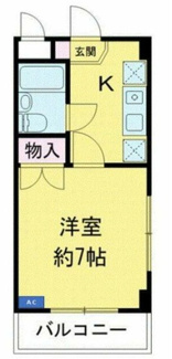 【間取り】 | 田端シティークレスト | 間取りです。