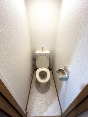 【トイレ】 | メゾネットY&A  | 同一仕様写真
