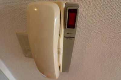 【セキュリティ】 | 灰塚パークサイドビレッジA棟