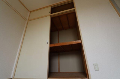 【収納】 | 灰塚パークサイドビレッジA棟