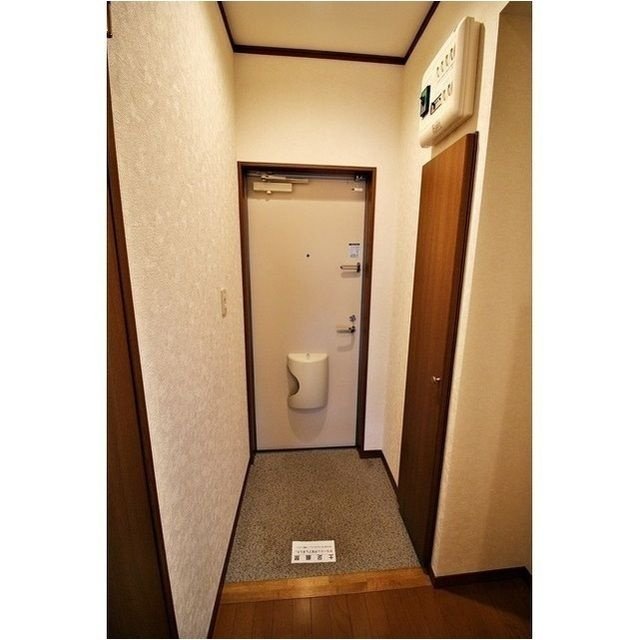 アムール Amicalの玄関
