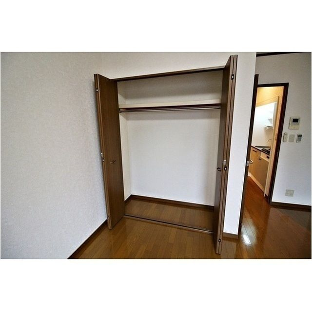 アムール Amicalの収納