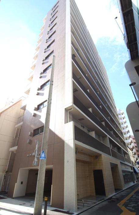 パークキューブ新板橋