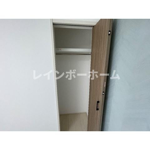MQuarto若葉Ⅰの収納