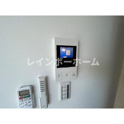MQuarto若葉Ⅰのセキュリティ