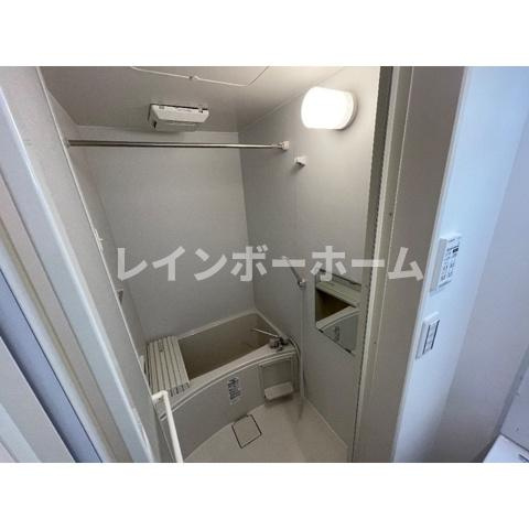 MQuarto若葉Ⅰの浴室