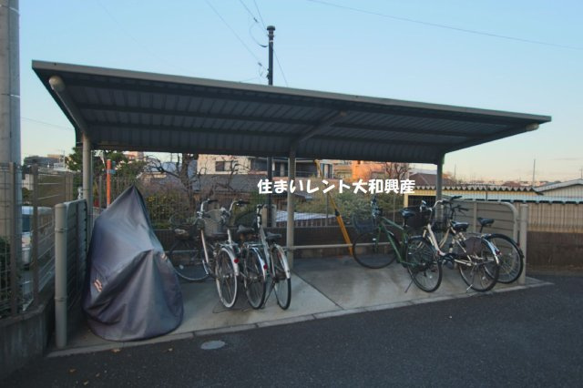 ベルテックスのその他共用部分