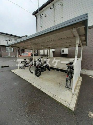 ソレイユ　スクエアーＢのその他共用部分|高崎、前橋のお部屋探しはエンドスケープまで！お客様の理想お聞かせ下さい♪