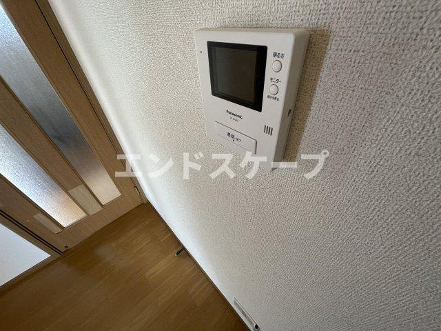 ソレイユ　スクエアーＢのセキュリティ|高崎、前橋のお部屋探しはエンドスケープまで！お客様の理想お聞かせ下さい♪