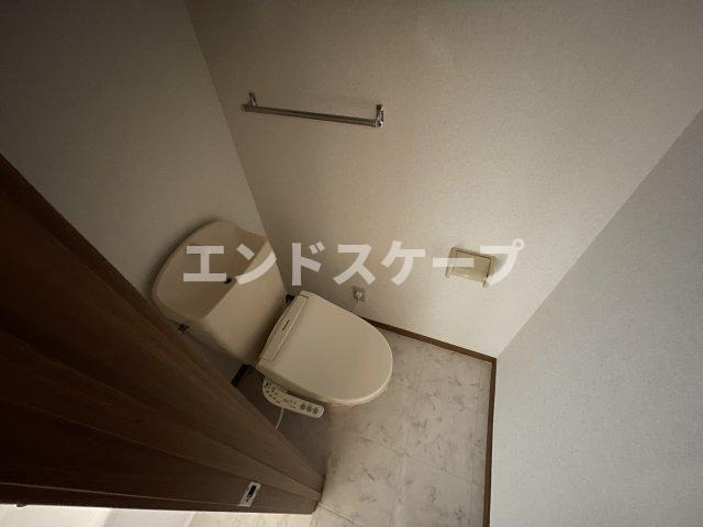 ソレイユ　スクエアーＢのトイレ|高崎、前橋のお部屋探しはエンドスケープまで！お客様の理想お聞かせ下さい♪