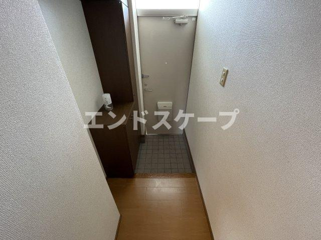 ソレイユ　スクエアーＢの玄関|高崎、前橋のお部屋探しはエンドスケープまで！お客様の理想お聞かせ下さい♪