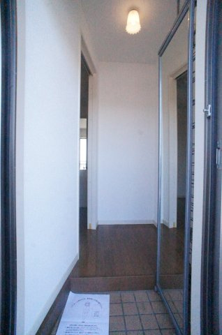 コーポニッコーの玄関|同タイプのお部屋の画像となります