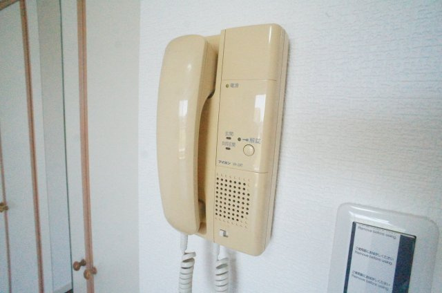 コーポニッコーのセキュリティ