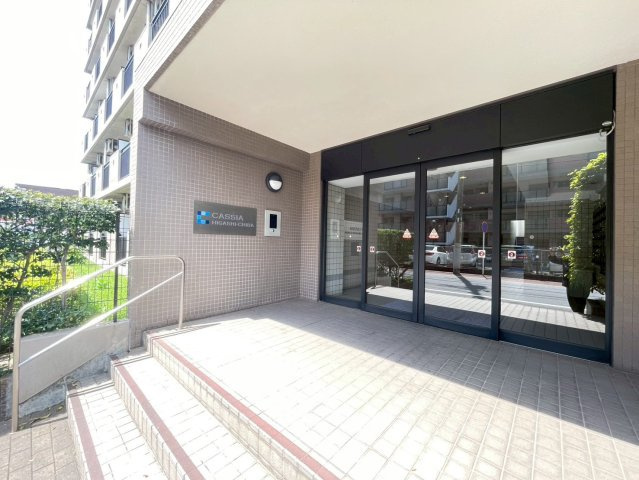 【エントランス】