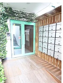 【エントランス】 | カーサヴェルデ経堂