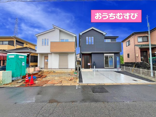 小牧市久保一色桶子第3(全2棟)の区画図