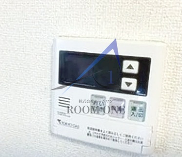 ヴィラヒルトップのその他|追い炊き機能付きです。