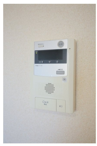 日神パレス永福町のセキュリティ|防犯カメラ付きです