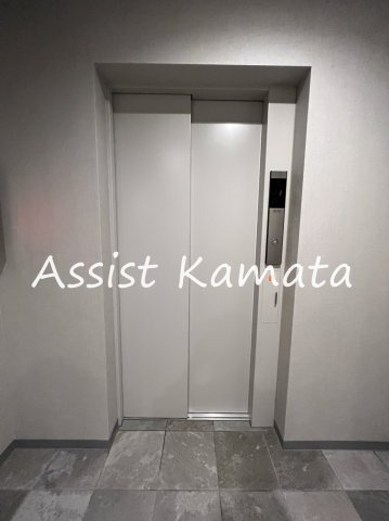 ホワイト・ルミエのその他共用部分