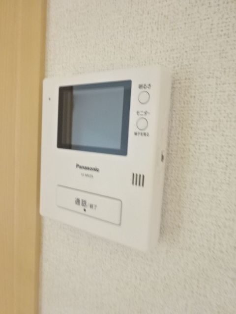 ドルフィンⅡのセキュリティ