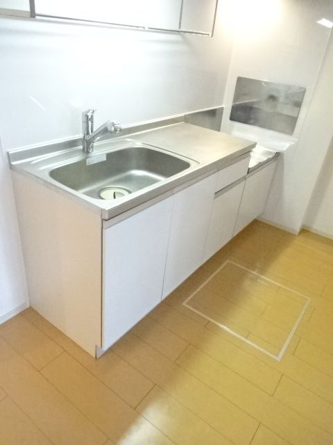 ドルフィンⅡのキッチン