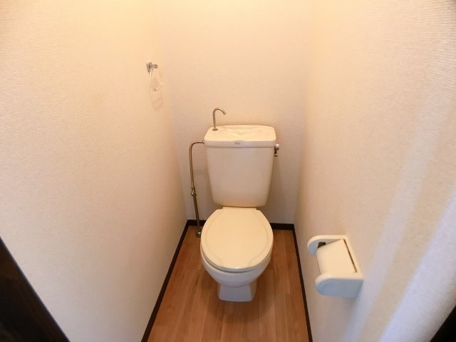 アドバンスオーシャン103のトイレ