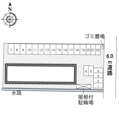 レオパレスパルミエのその他