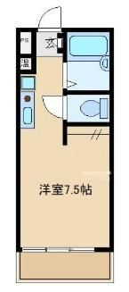 【間取り】 | あすわハイム