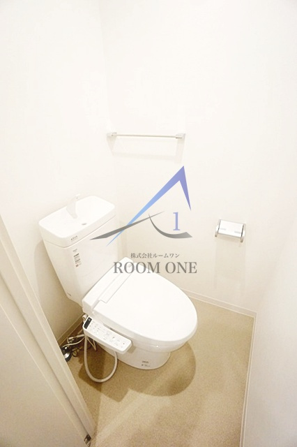 RMO のトイレ|トイレです。