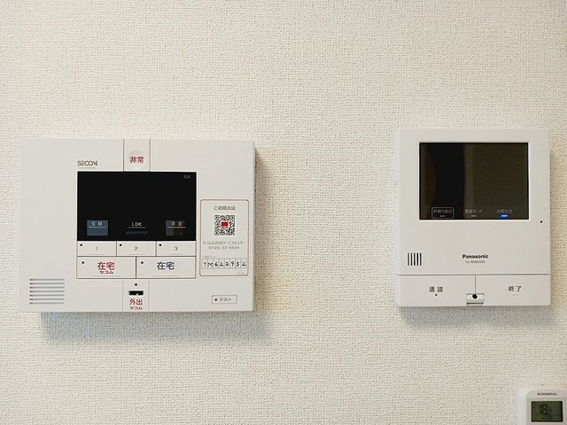ルシェロ２のセキュリティ