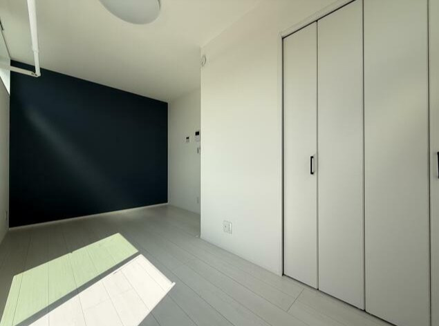 【寝室】 | 落ち着いて過ごせるお部屋なので、寝室にいかがでしょうか