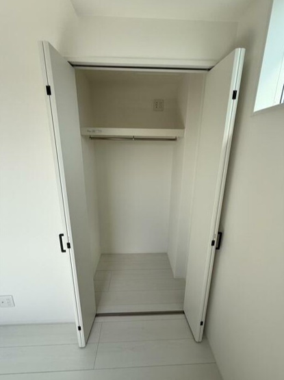 【収納】 | 専用の収納スペースです