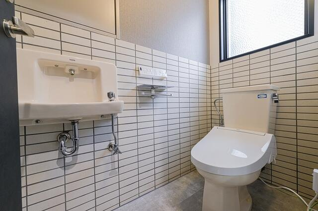 ＨＰ麹町ビルのトイレ