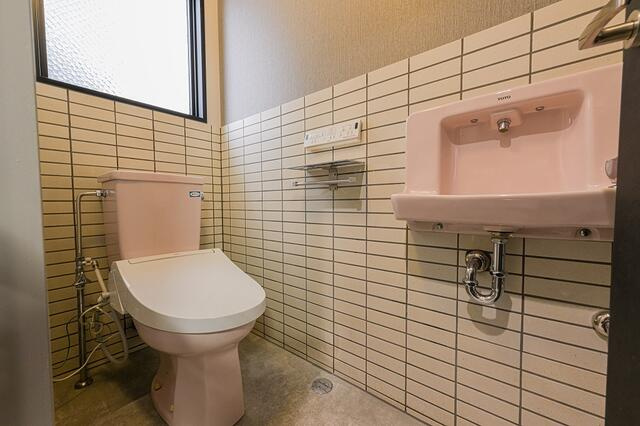 ＨＰ麹町ビルのトイレ