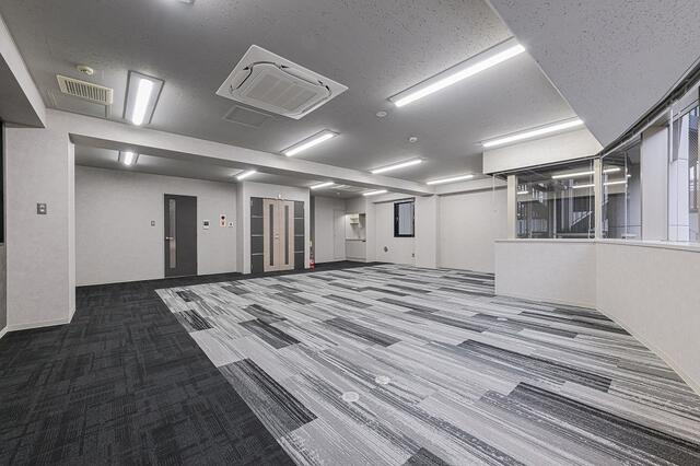 ＨＰ麹町ビルのロビー
