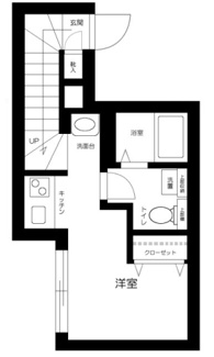 【間取り】 | ソルナクレイシア吉祥寺本町 | 間取りです。
