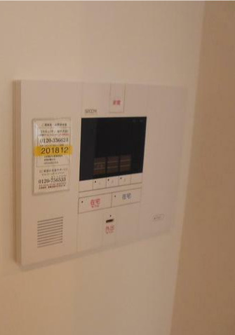 新橋アーバンコートの設備