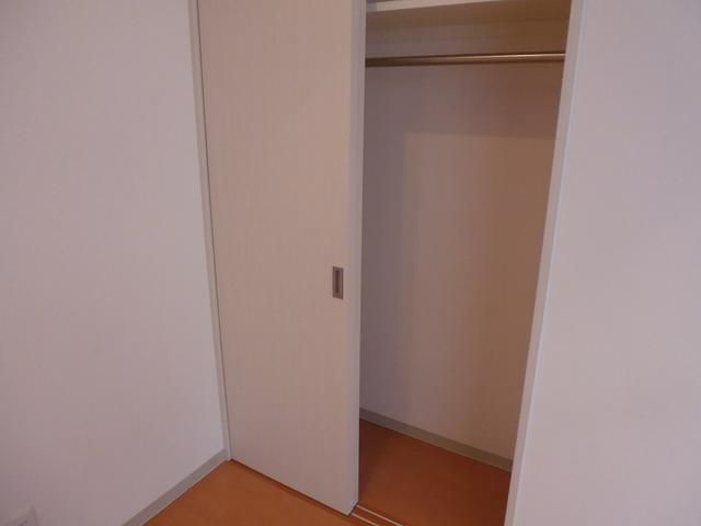 新橋アーバンコートの収納