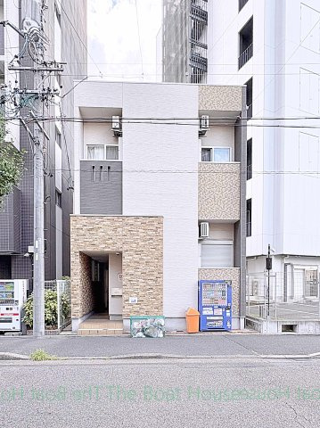 regaloの外観