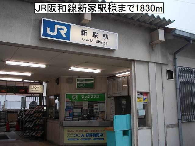 マルスターの周辺