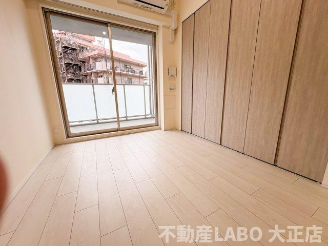 スプランディッド大阪ベイサイドDUEの洋室