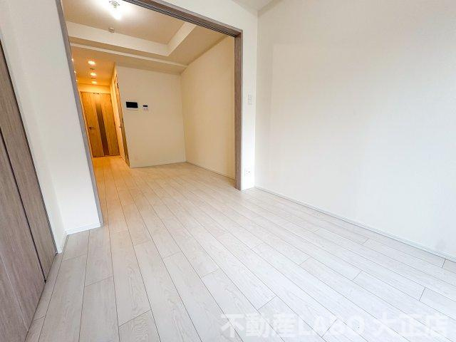 スプランディッド大阪ベイサイドDUEの寝室