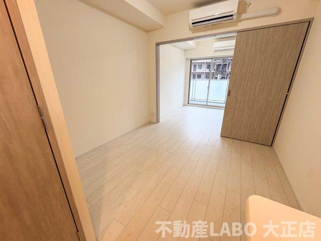 スプランディッド大阪ベイサイドDUEの内装
