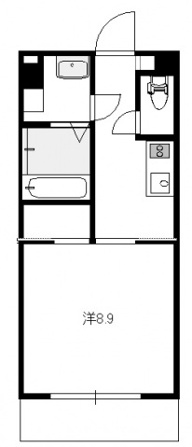 コンフォート江波南