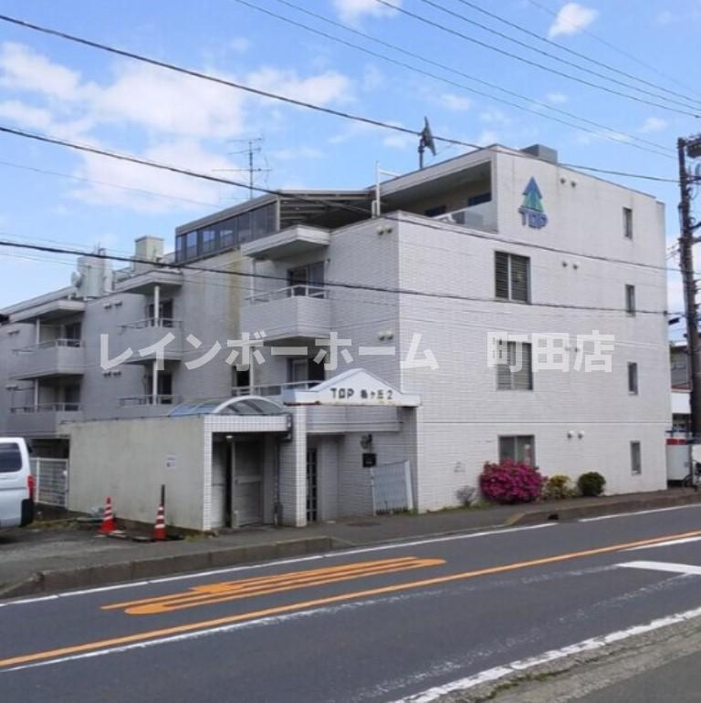トップ桜ヶ丘※初期費用分割あと払いサービス利用可能物件の外観