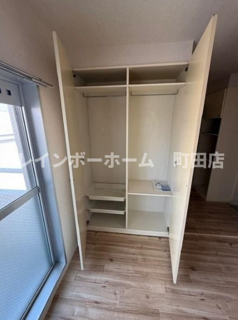 トップ桜ヶ丘※初期費用分割あと払いサービス利用可能物件の収納