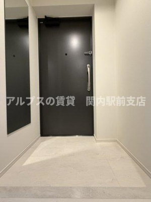 【玄関】 | アイル イムーブル横浜サウス