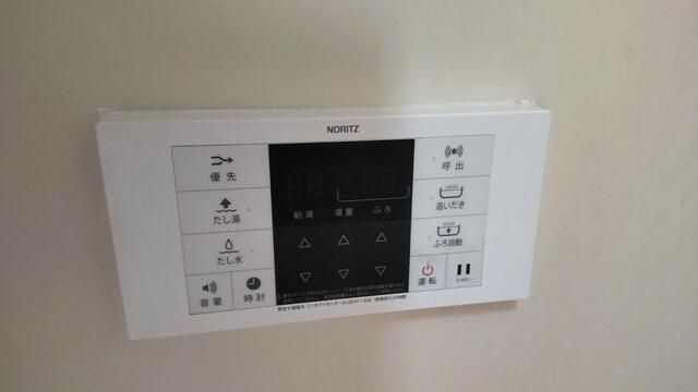 コーポ水の頭の設備