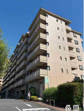 ガーデンプラザ新検見川５番館